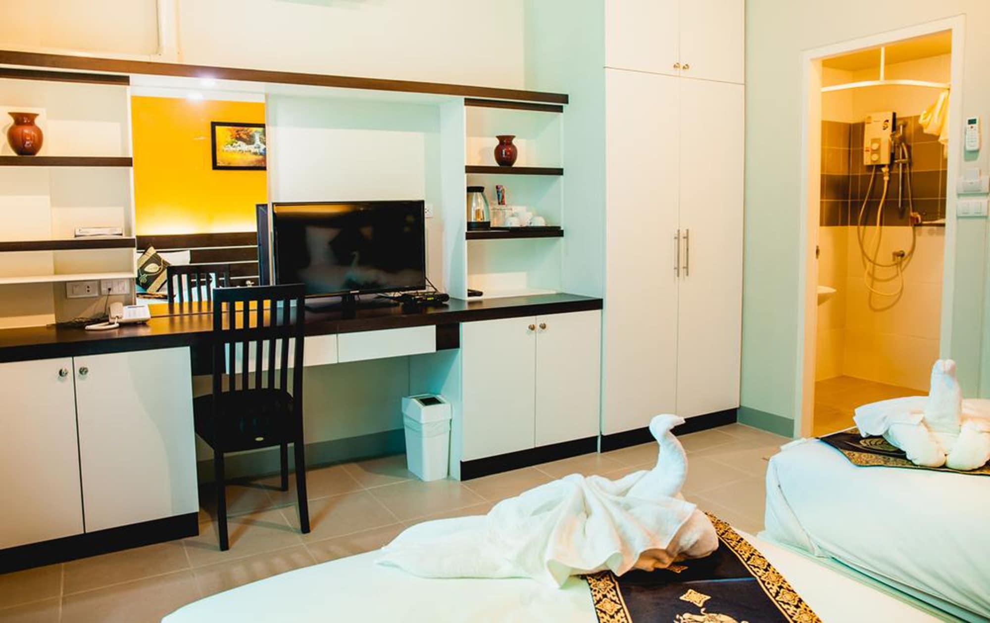 Chalong Boutique Inn Luaran gambar