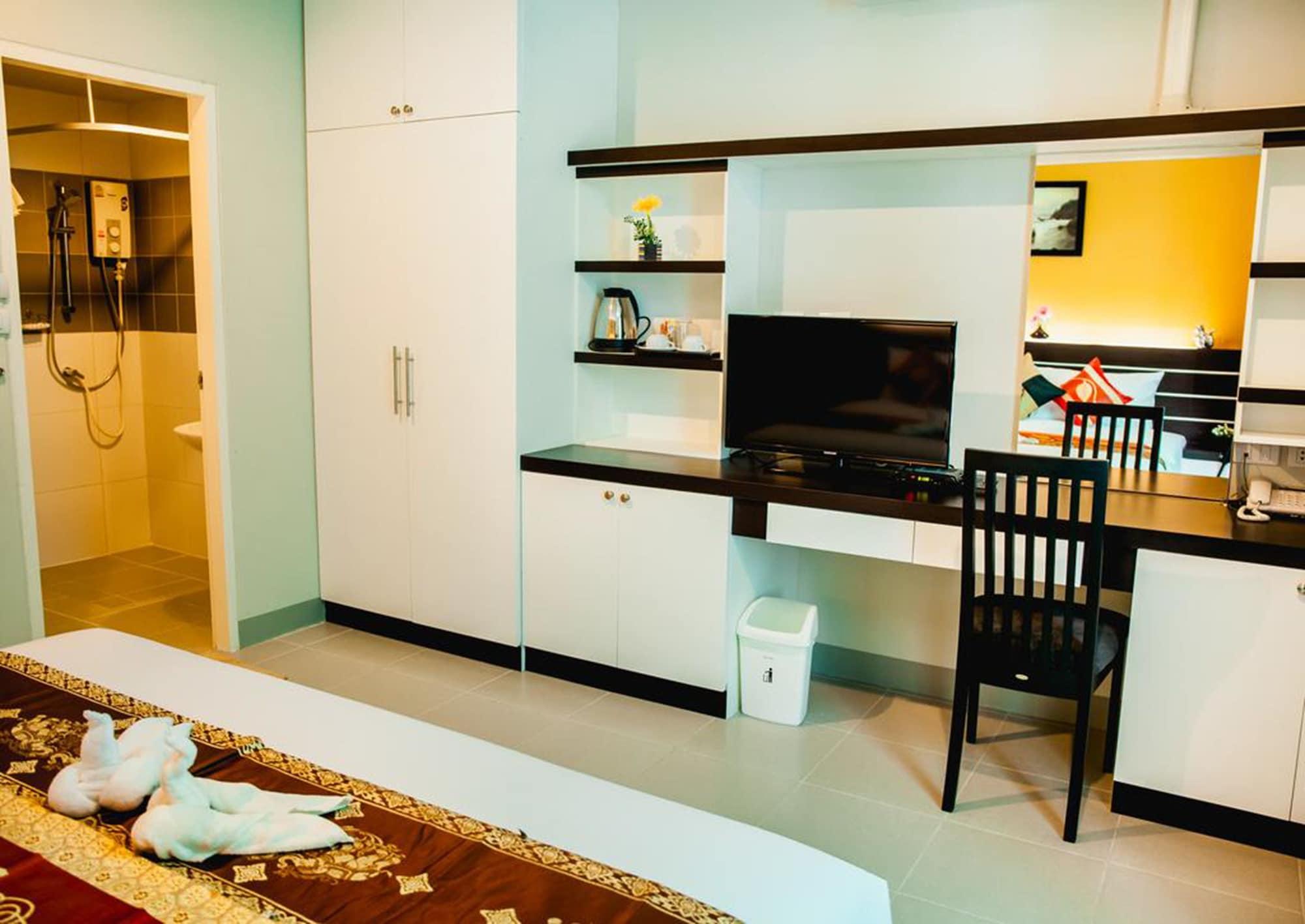 Chalong Boutique Inn Luaran gambar