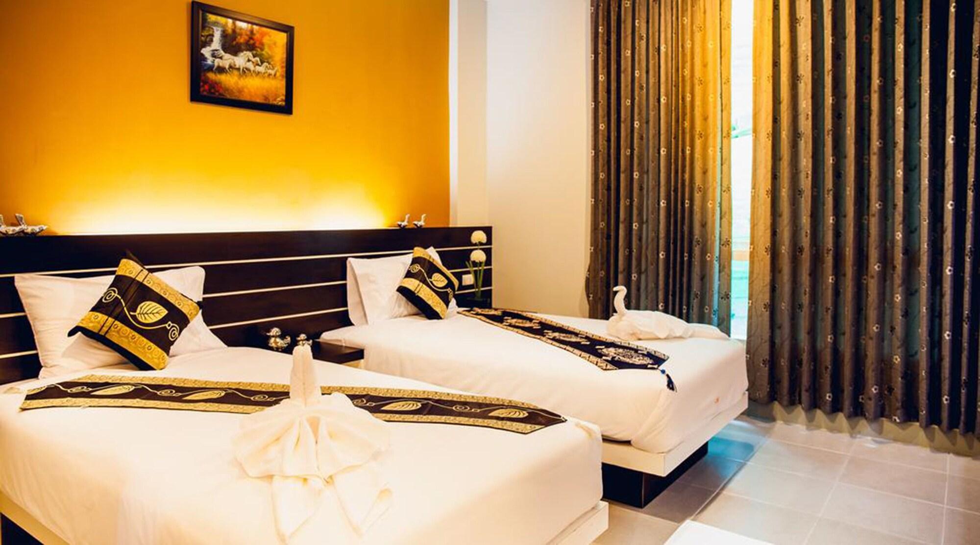 Chalong Boutique Inn Luaran gambar
