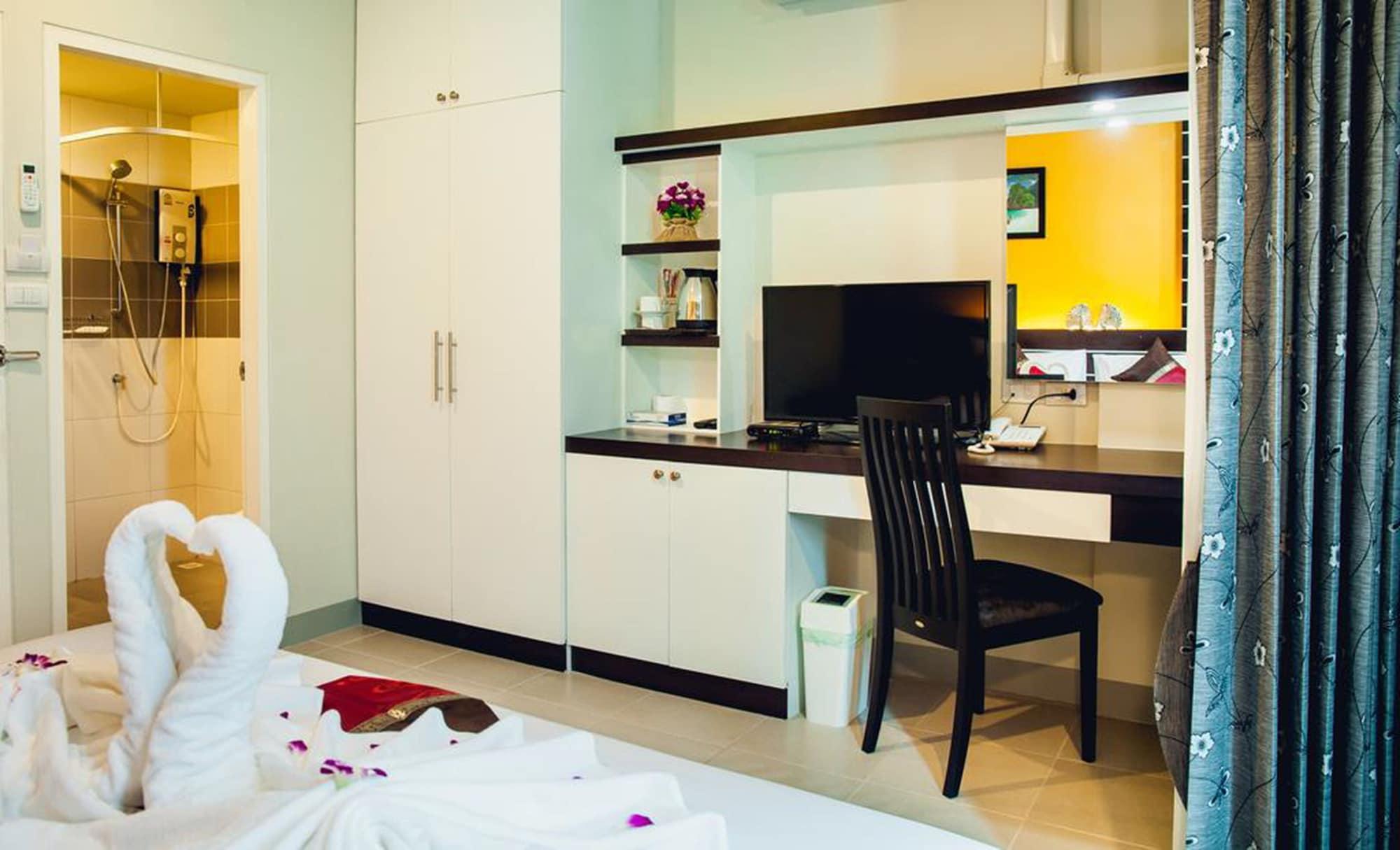 Chalong Boutique Inn Luaran gambar