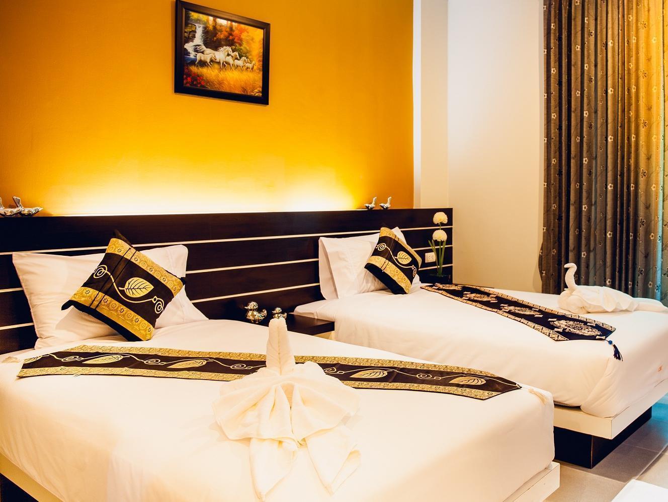 Chalong Boutique Inn Luaran gambar