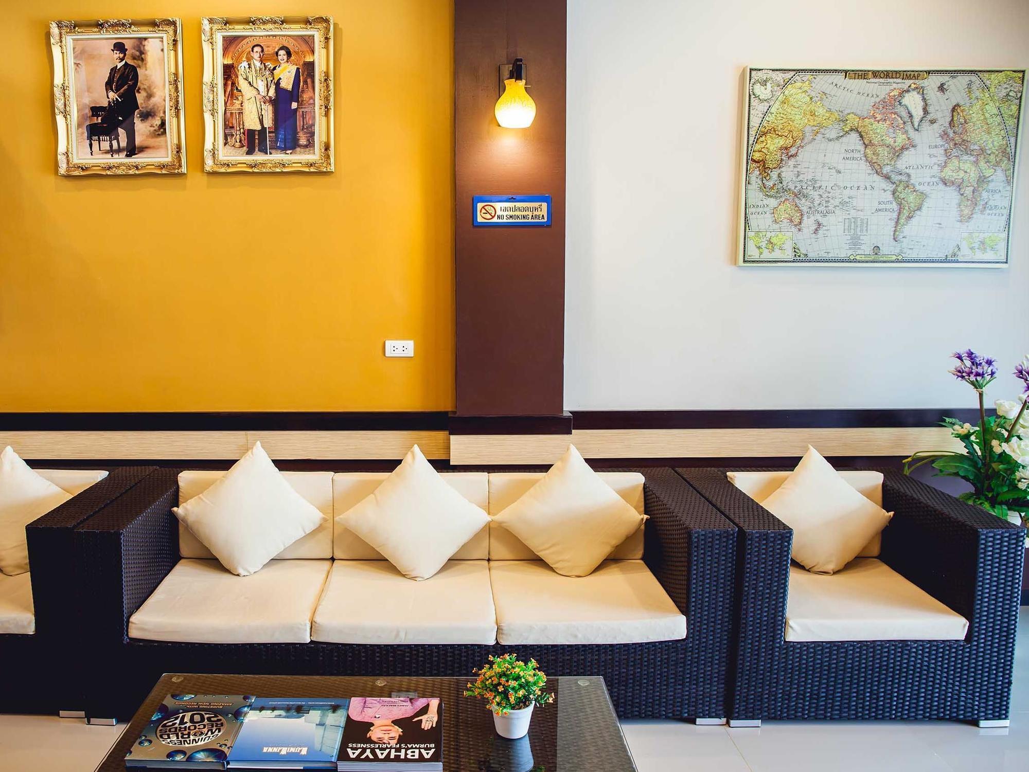 Chalong Boutique Inn Luaran gambar