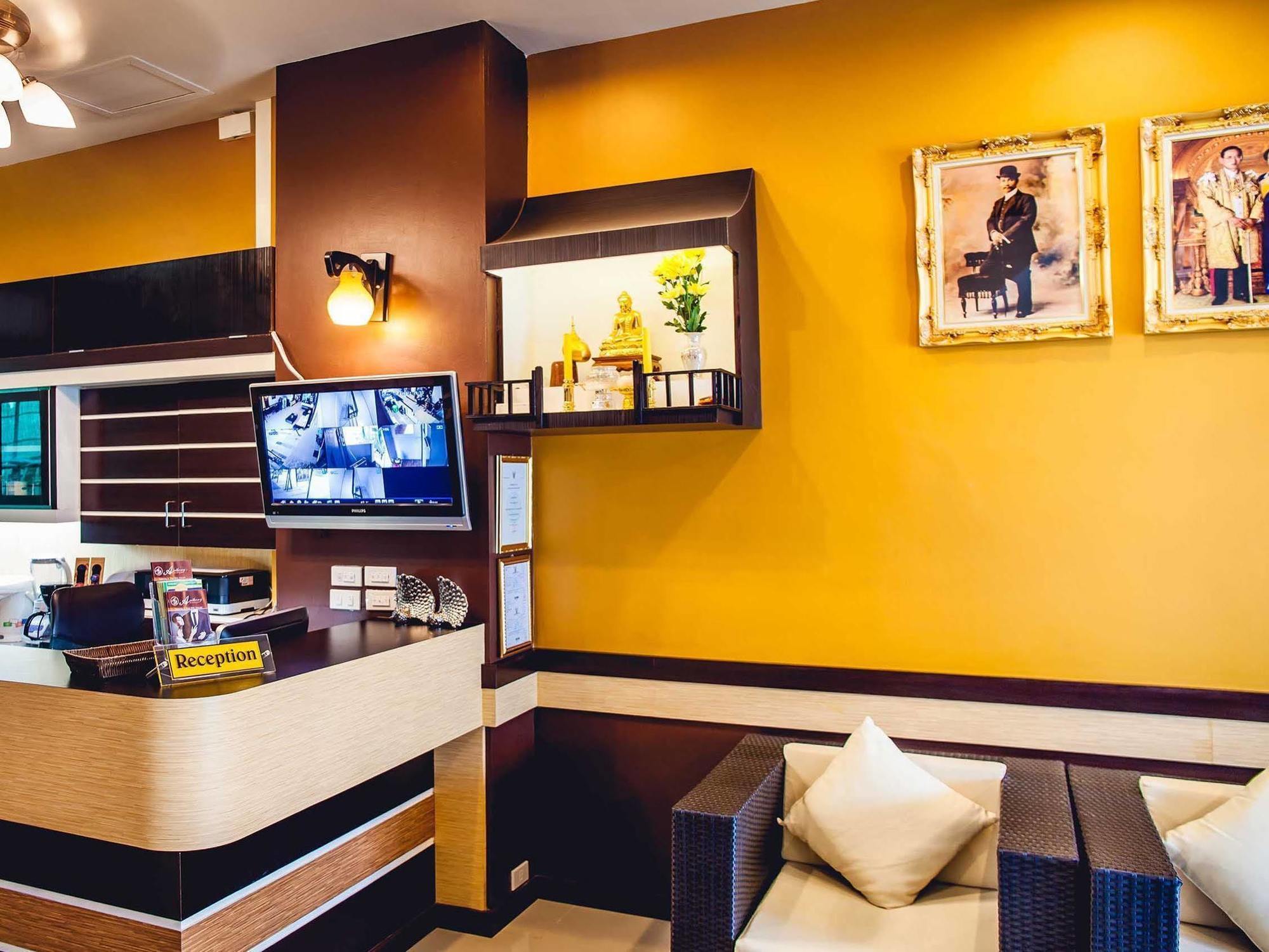 Chalong Boutique Inn Luaran gambar