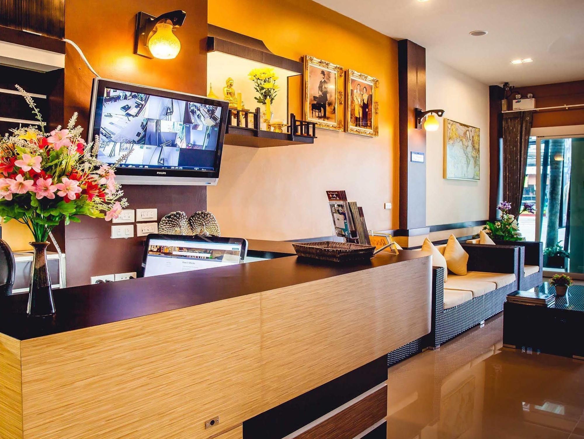 Chalong Boutique Inn Luaran gambar