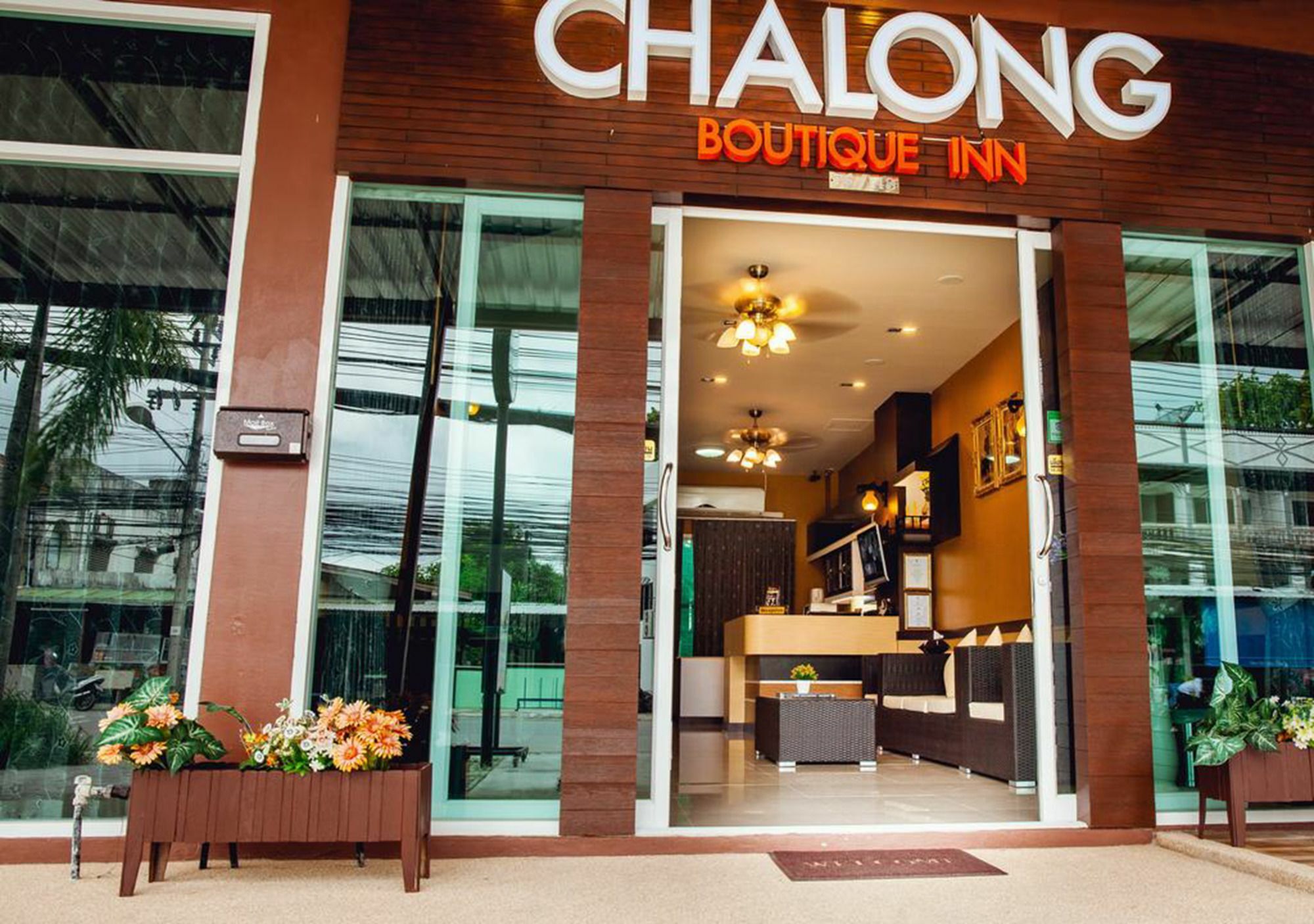Chalong Boutique Inn Luaran gambar