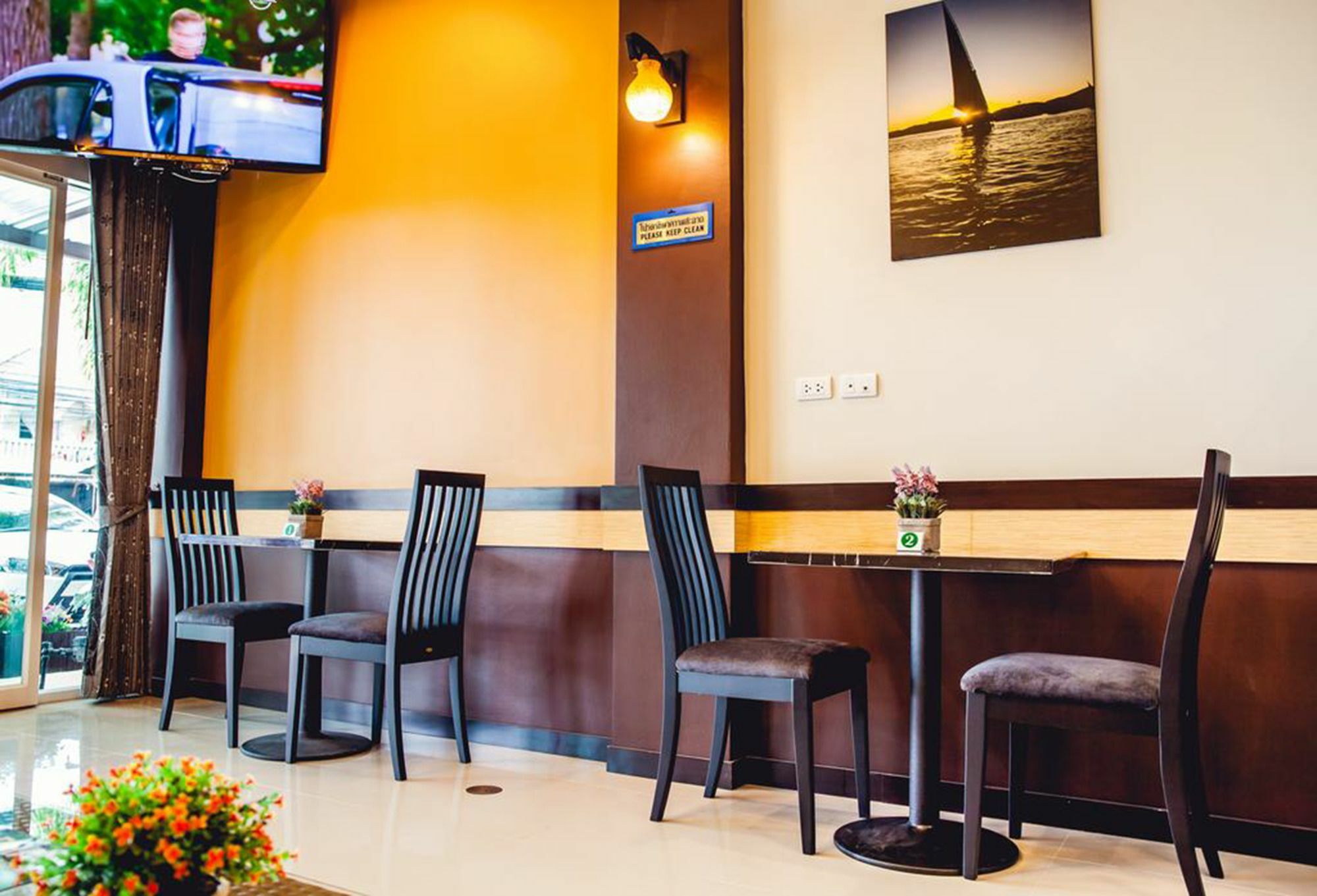 Chalong Boutique Inn Luaran gambar