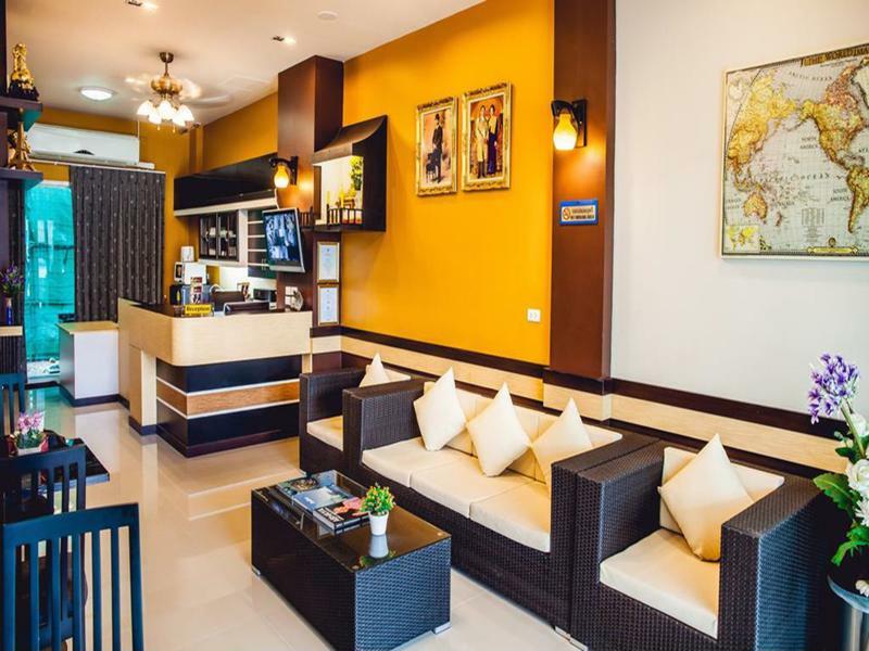 Chalong Boutique Inn Luaran gambar