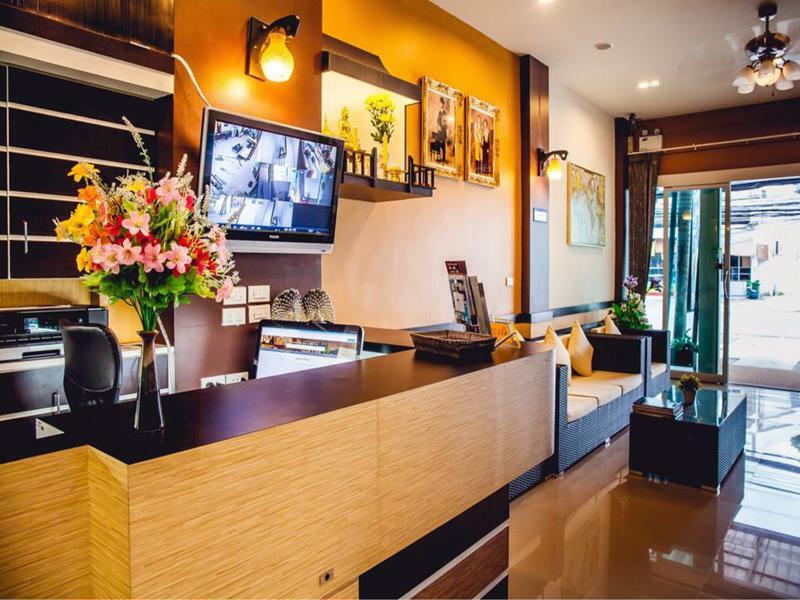 Chalong Boutique Inn Luaran gambar