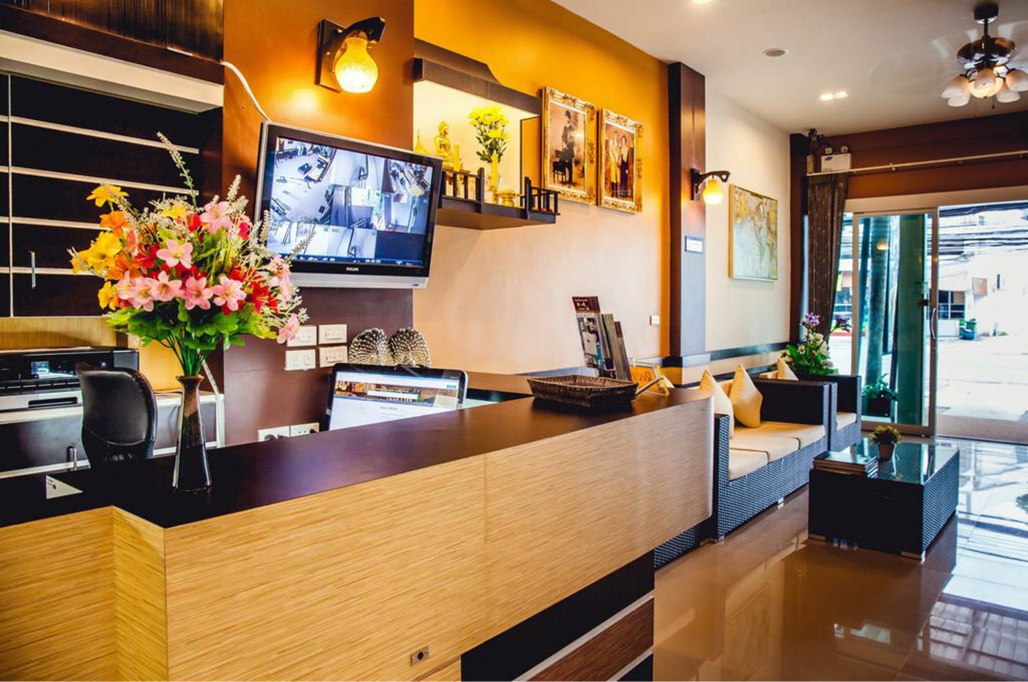 Chalong Boutique Inn Luaran gambar