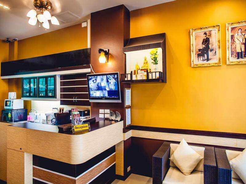 Chalong Boutique Inn Luaran gambar